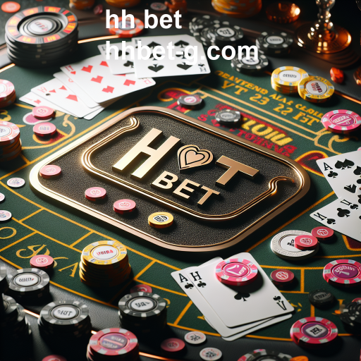 Descubra o Excitante Mundo do Blackjack no hh bet