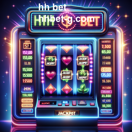 A Emoção dos Jackpots no hh bet: Uma Oportunidade de Ganhos Incríveis