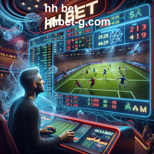 Apostas Ao Vivo: A Nova Era das Apostas no hh bet