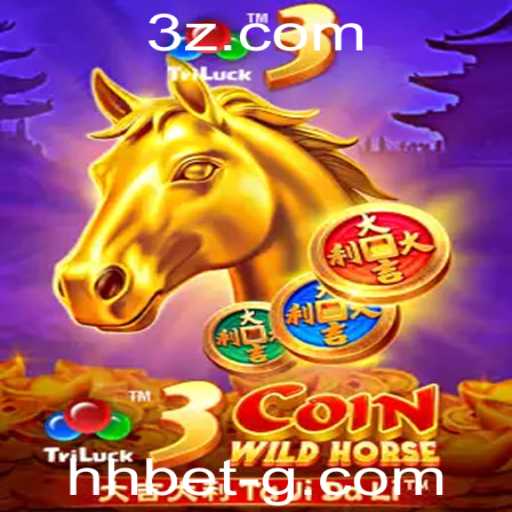 3CoinWildHorse: Descubra o Que Está Por Trás do Novo Fenômeno de Jogo de Apostas