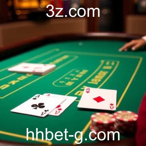 Explorando o Mundo do Online Baccarat e a Estratégia HH Bet