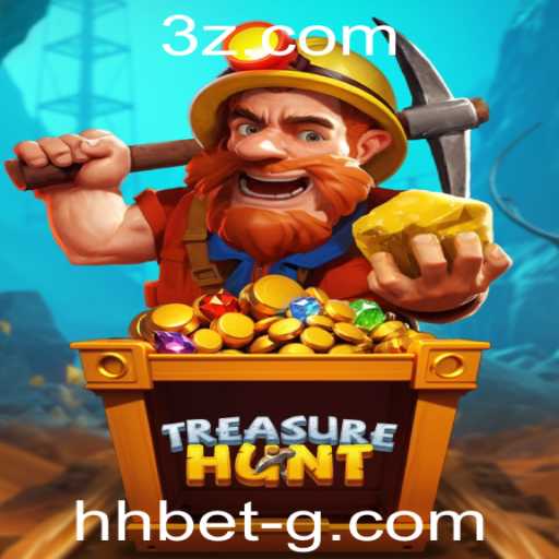 Descubra o Fascinante Mundo de TreasureHunt